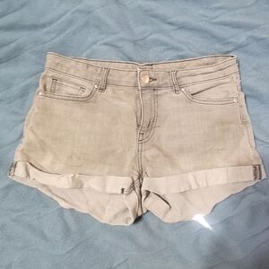 BOGO🌟 Grey Denim Shorts